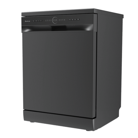 Artusi Freestanding Dishwasher 60cm Black ADW5003B