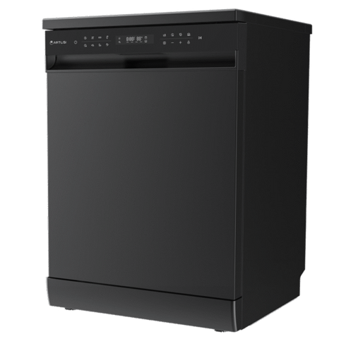 Artusi Freestanding Dishwasher 60cm Matte Black ADW5009MB