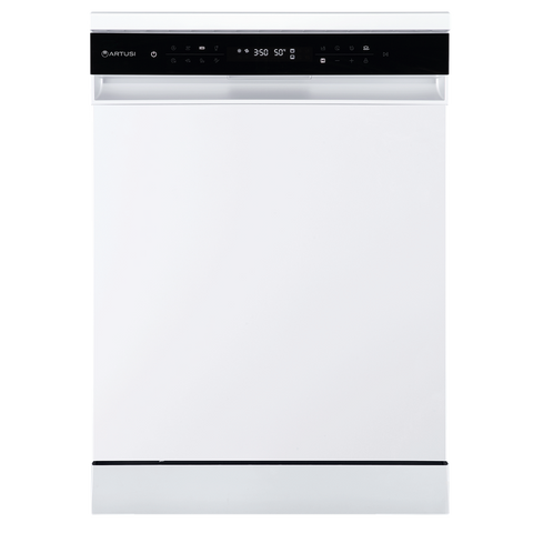 Artusi Freestanding Dishwasher 60cm White ADW5009W