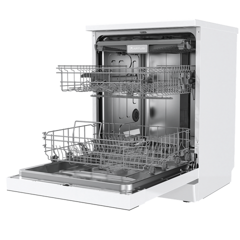 Artusi Freestanding Dishwasher 60cm White ADW5009W