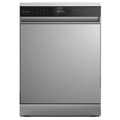 Artusi Freestanding Dishwasher 60cm Stainless Steel ADW5009X