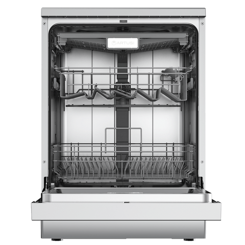 Artusi Freestanding Dishwasher 60cm Stainless Steel ADW5009X