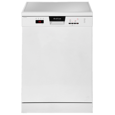 Artusi Freestanding Dishwasher 60cm White ADW5008W