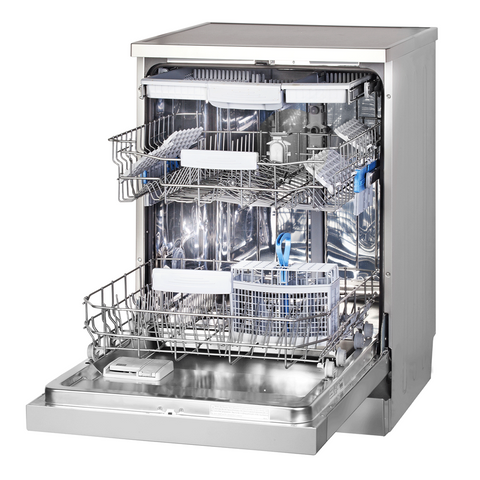 Artusi Freestanding Dishwasher 60cm White ADW5008W