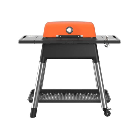 Everdure Force Gas BBQ w/ Stand Orange E2G1OA
