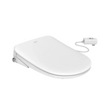 Otti Inspire Gaia Electronic Bidet Seat Gloss White EB028
