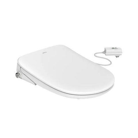 Otti Inspire Gaia Electronic Bidet Seat Gloss White EB028