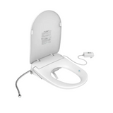 Otti Inspire Gaia Electronic Bidet Seat Gloss White EB028