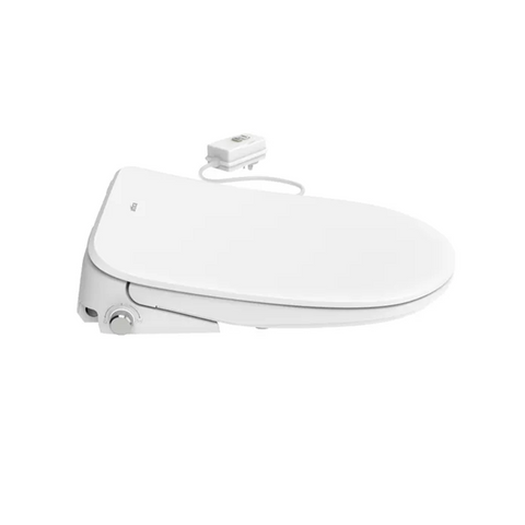 Otti Inspire Gaia Electronic Bidet Seat Gloss White EB028