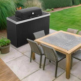 Everdure Furnace Built In BBQ Black EB3G1BA