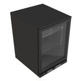 Everdure Single Door Beverage Cooler Black EBC128B