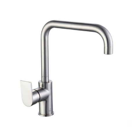 Vito Bertoni Eeva Sink Mixer Brushed Nickel 31374WS6