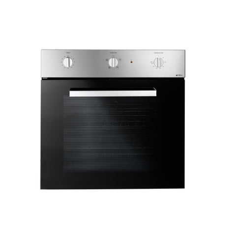 Emilia Oven Built in 60cm Electric Stainless Steel EF64MEI