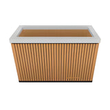 Everdure Seabreeze BBQ Module Timber Look EKM3BBQ
