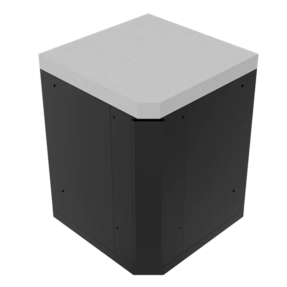 Everdure Seabreeze Corner Module Black EKMCNRBP