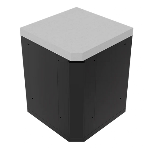 Everdure Seabreeze Corner Module Black EKMCNRBP