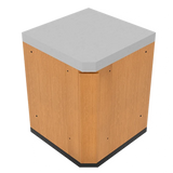 Everdure Seabreeze Corner Module Timber Look EKMCNR