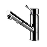 Franke Eclipse Tap Pullout Vegie Spray Chrome TA6001