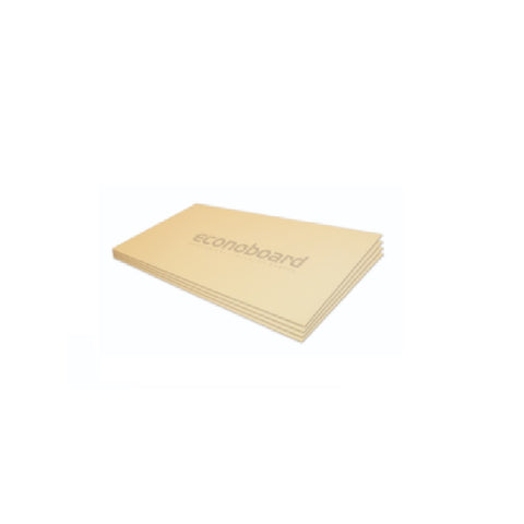 Thermogroup Econoboard Uncoated 10mm 1.2 x 0.6m Pack of 10 6014