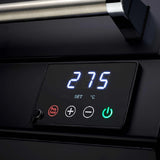 Crossray Extreme Electric BBQ Outdoor Kitchen Only Black TCEK-07