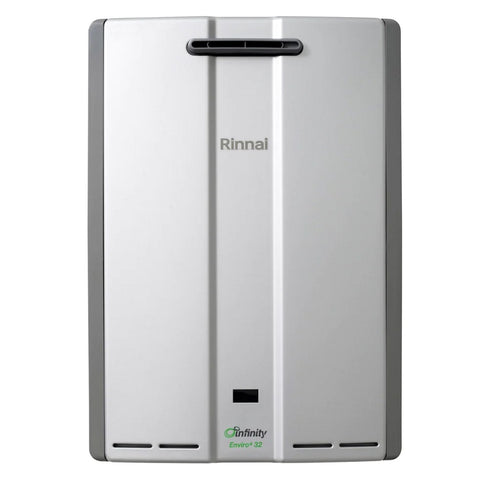 Rinnai Infinity 32 Enviro Continuous Flow Hot Water System Preset to 60c (LPG) INF32EL60A
