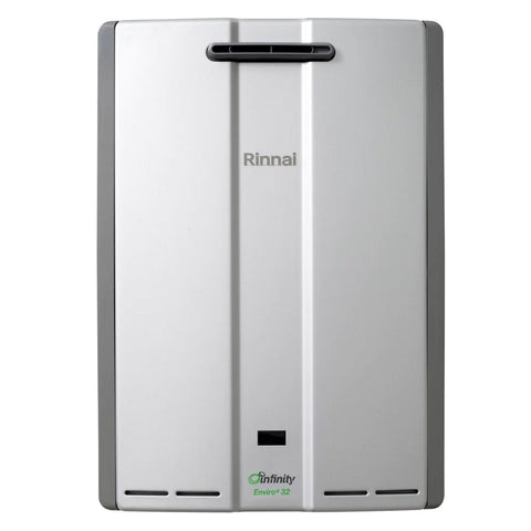 Rinnai Infinity 32 Enviro Continuous Flow Hot Water System Preset to 60c (NG) INF32EN60A