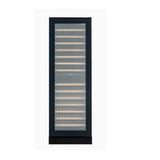 Euro Appliances Wine Fridge 430L Black E430WCDZBK