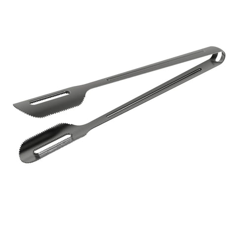 Everdure Ti-Series Pro Charcoal & Wood Chip Tongs Titamium Coated HBCOALTONGLTS