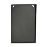 Everdure Furnace Centre Flat Plate Matte Vitreous Cast Iron E3GPLATEC