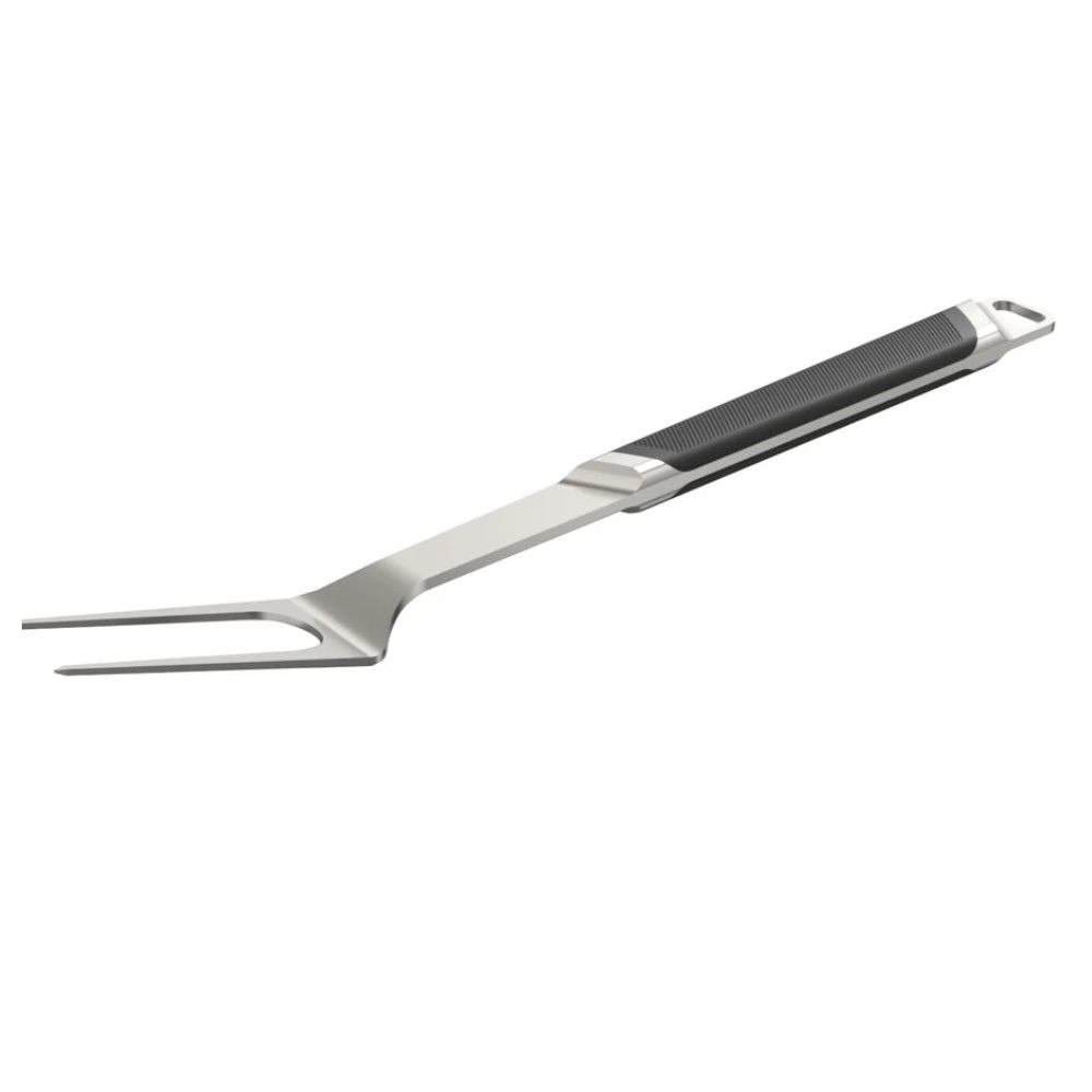 Everdure Premium Fork w/ Soft Grip Brushed Stainless Steel HBFORKL