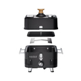 Everdure Pro Flame 360 Gas Portable BBQ ECUBEG1B