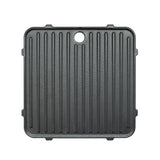 Everdure Pro Flame 360 Reversible Flat Plate Black ECUBEGPLATE