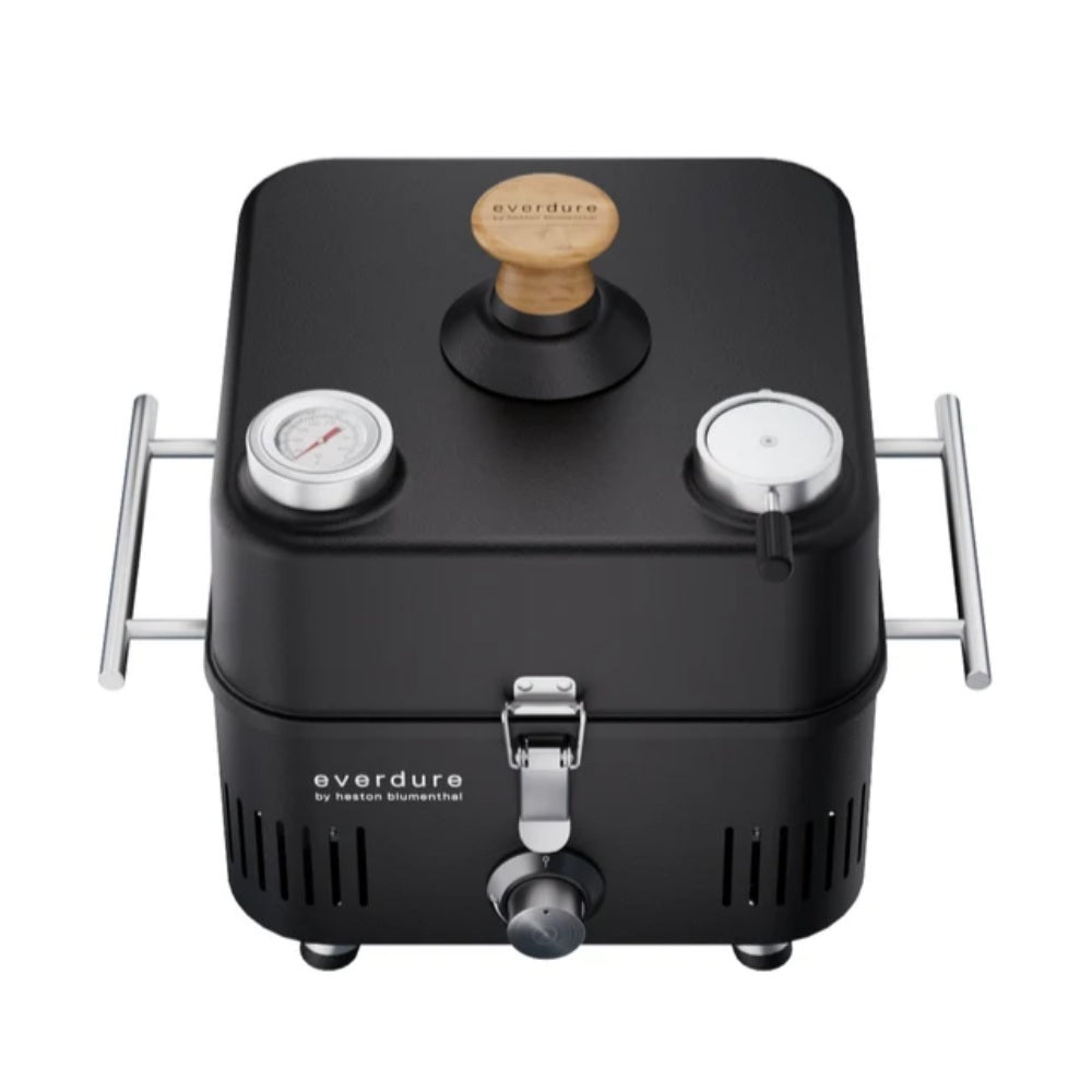 Everdure Pro Flame 360 Gas Portable BBQ ECUBEG1B