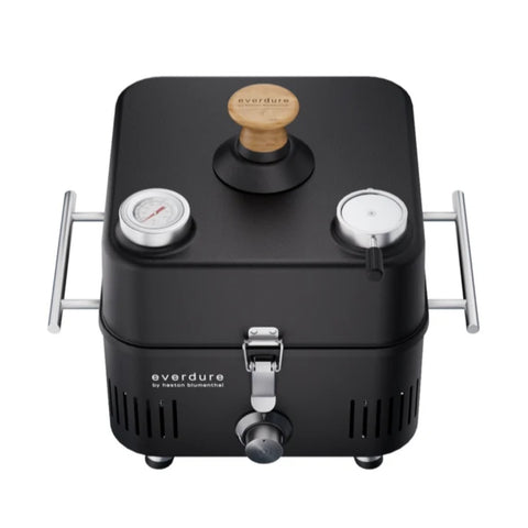 Everdure Pro Flame 360 Gas Portable BBQ ECUBEG1B