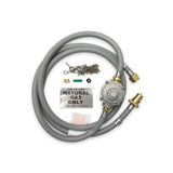 Everdure Neo Outdoor Kitchen Natural Gas Conversion Kit Black Stainless Steel NGKIT-21