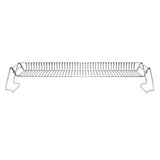 Everdure Hub Warming Rack Chrome HBCE2WRACK