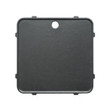 Everdure Pro Flame 360 Reversible Flat Plate Black ECUBEGPLATE