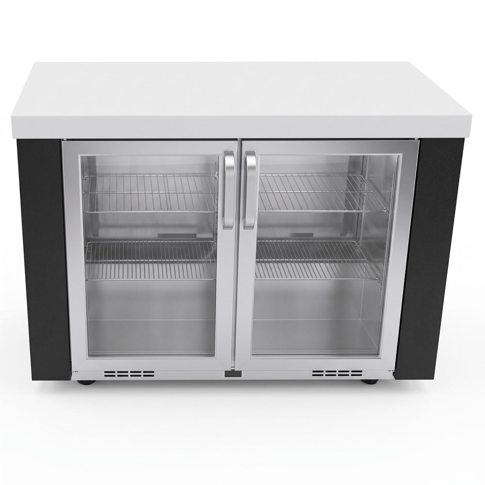 Everdure Neo Beverage Cooler Module Black Stainless Steel EBCIM21