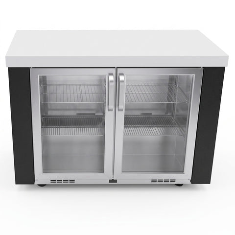 Everdure Neo Beverage Cooler Module Black Stainless Steel EBCIM21