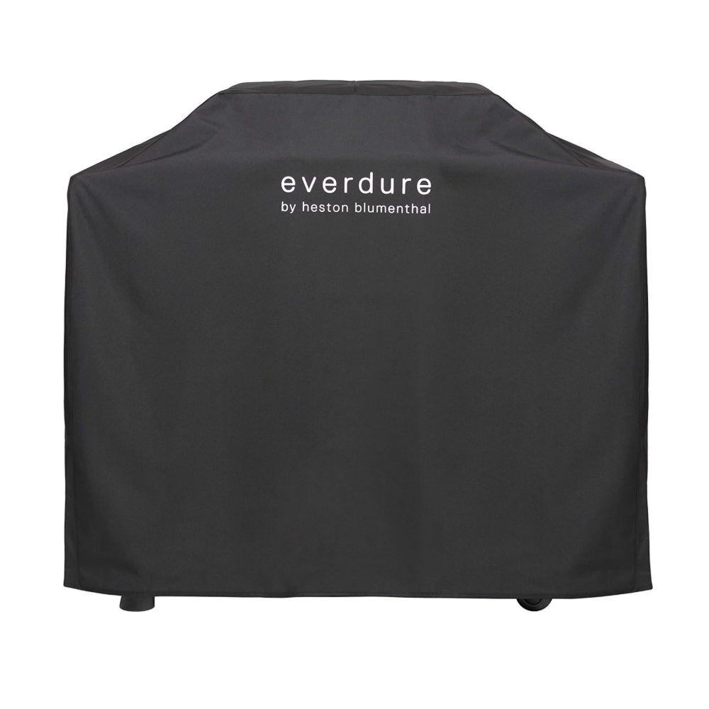Everdure Furnace Long Cover (Suits Furnace Gas BBQ) BlackHBG3COVER