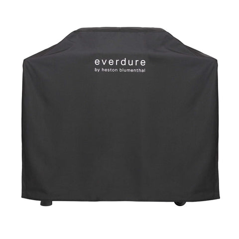 Everdure Furnace Long Cover (Suits Furnace Gas BBQ) BlackHBG3COVER