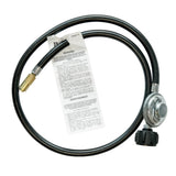 Everdure Pro Flame 360 Lpg Hose & Regulator Kit EG1LPGKIT