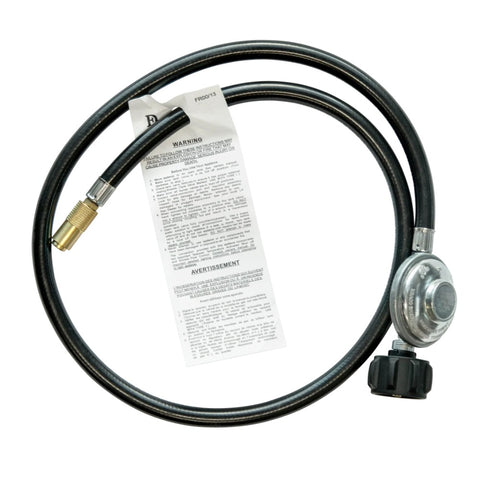 Everdure Pro Flame 360 Lpg Hose & Regulator Kit EG1LPGKIT