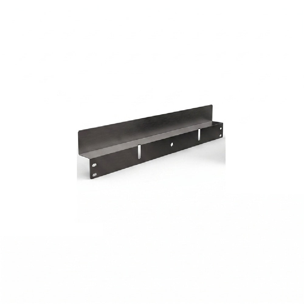 Everdure Neo Outdoor Kitchen Flush Mount Infill Panel (Suits BBQ Module) Black Stainless Steel NBBBQIP-21
