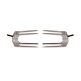 Everdure Cliplock Forks (Suits Fusion BBQ) Stainless Steel FUSIONFORKPK
