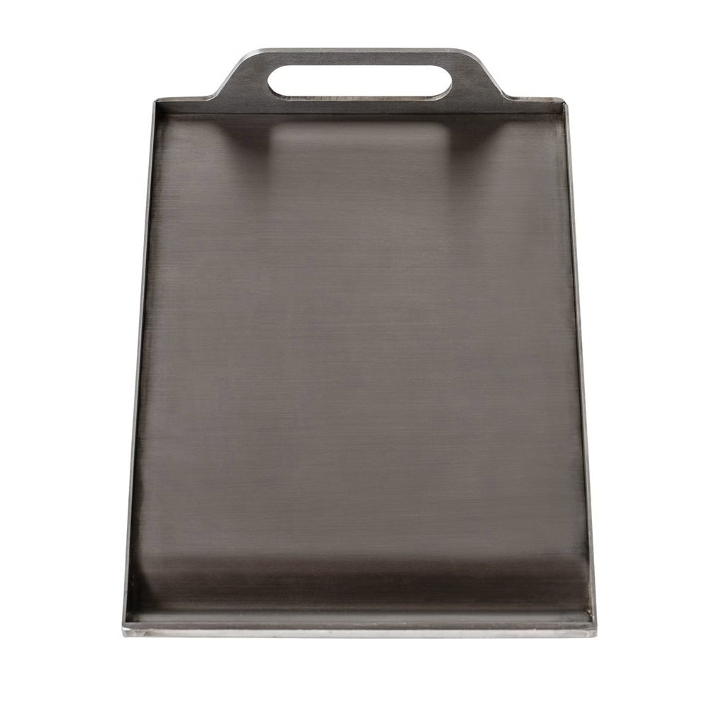 Everdure Furnace Teppanyaki Plate Stainless Steel HBG3TEPP