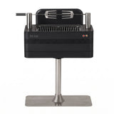 Everdure Fusion Electric Ignition Charcoal BBQ w/ Pedestal Black HBCE1BSB