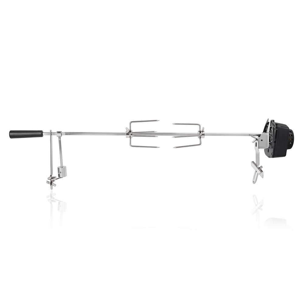 Everdure Rotisserie 240V (Suit 6B Trolley BBQ) Stainless Steel E6TROTIS
