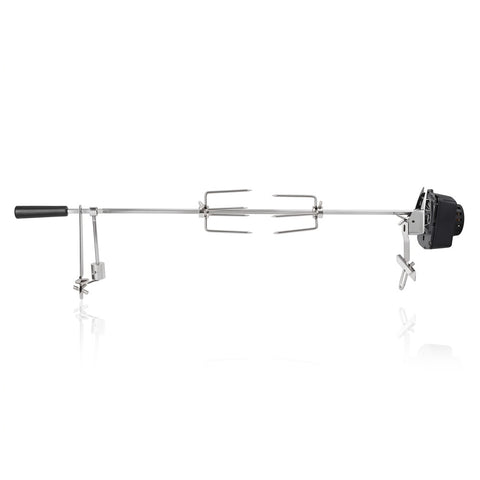 Everdure Rotisserie 240V (Suit 6B Trolley BBQ) Stainless Steel E6TROTIS