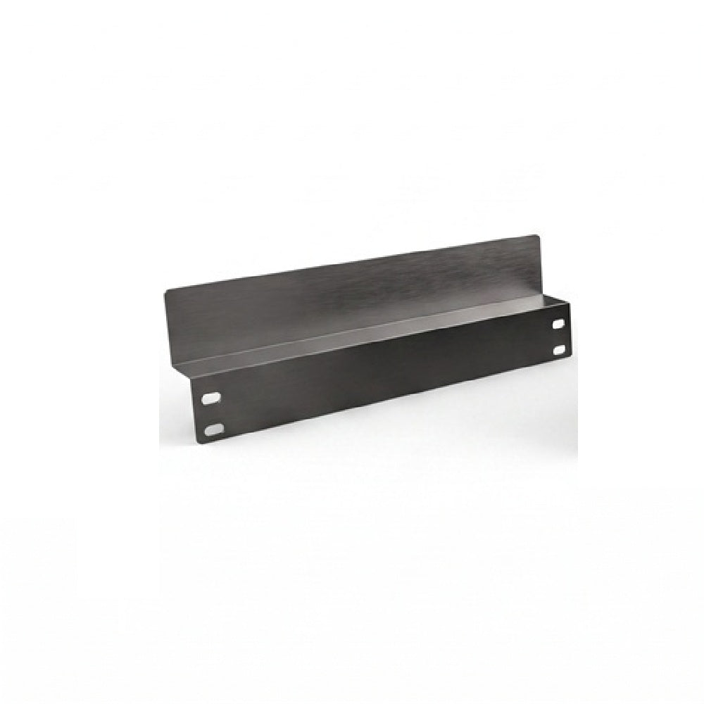 Everdure Neo Outdoor Kitchen Flush Mount Infill Panel (Suits Storage/Sink/Corner Module) Black Stainless Steel NBSSCIP-21